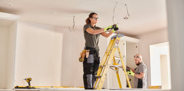 Best Industrial Electrical Services  in Rainsville, AL